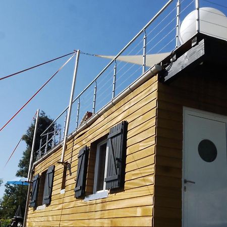 La Vela Acomodação com café da manhã Peille Exterior foto