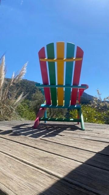 La Vela Acomodação com café da manhã Peille Exterior foto