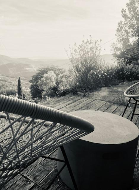 La Vela Acomodação com café da manhã Peille Exterior foto