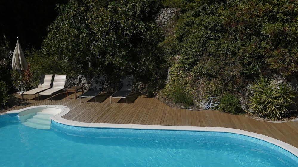 La Vela Acomodação com café da manhã Peille Exterior foto